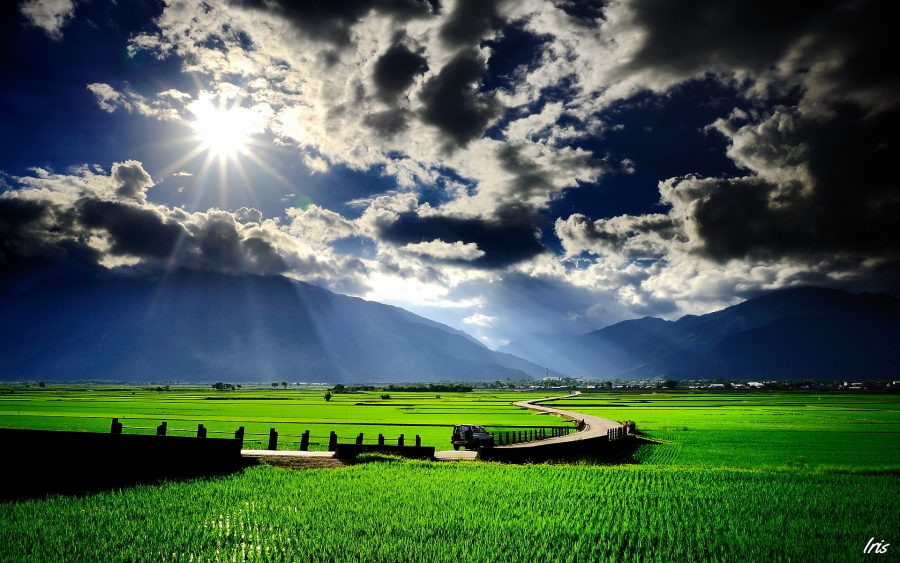 beautiful-village-nature