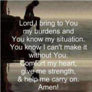Surrendering