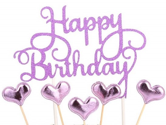 Happy Birthday